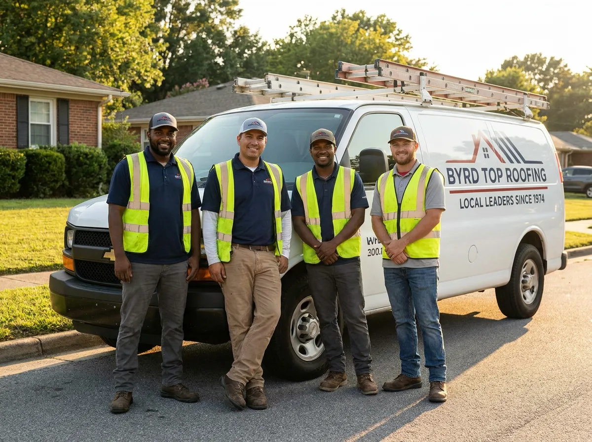 Roofing company in New Lexington, OH